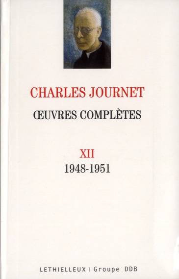 OEUVRES COMPLETES VOLUME XII - 1948-1951