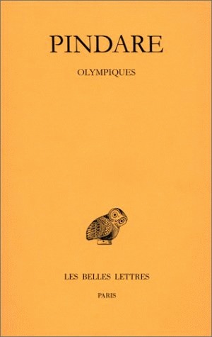 TOME I : OLYMPIQUES