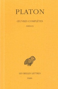 OEUVRES COMPLETES. TOME IV, 1RE PARTIE: PHEDON