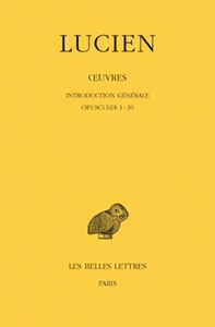 OEUVRES. TOME I : INTRODUCTION GENERALE. OPUSCULES 1-10