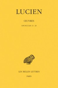 OEUVRES. TOME II : OPUSCULES 11-20