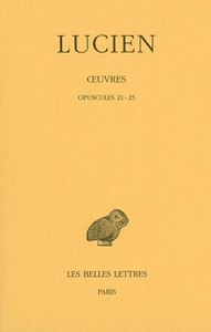 OEUVRES. TOME III : OPUSCULES 21-25
