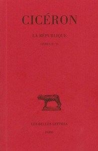 LA REPUBLIQUE. TOME II: LIVRES II-VI - EDITION BILINGUE