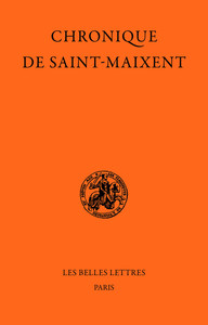 CHRONIQUE DE SAINT-MAIXENT - (751-1140)