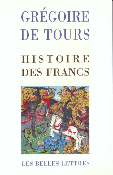 HISTOIRE DES FRANCS