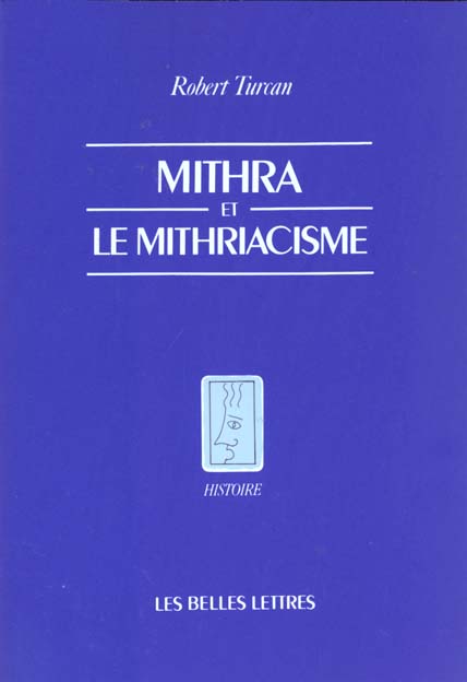 MITHRA ET LE MITHRIACISME - ILLUSTRATIONS, NOIR ET BLANC