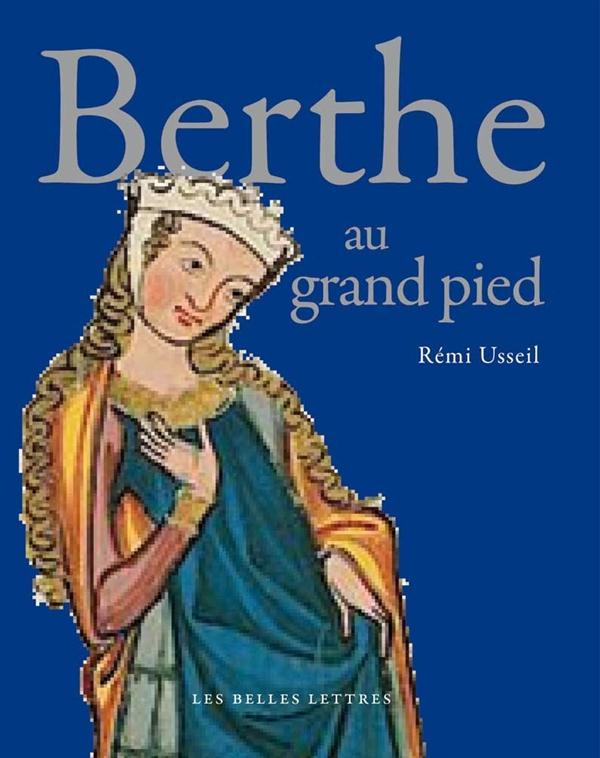 BERTHE AU GRAND PIED - ILLUSTRATIONS, COULEUR