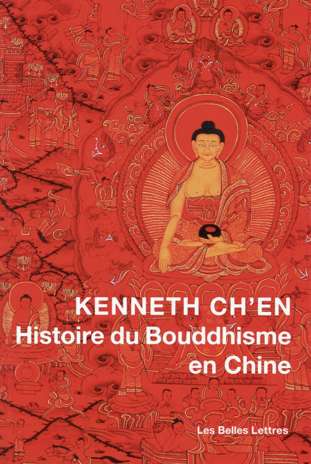 HISTOIRE DU BOUDDHISME EN CHINE
