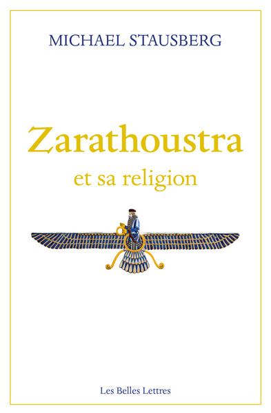 Zarathoustra et sa religion - illustrations, noir et blanc