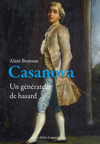 CASANOVA - UN GENERATEUR DE HASARD