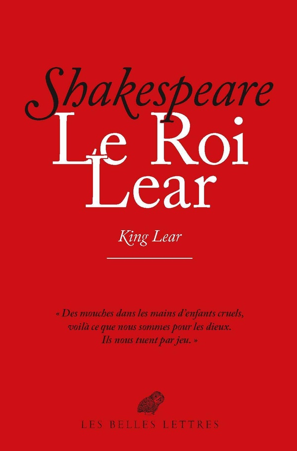 Le roi lear / king lear