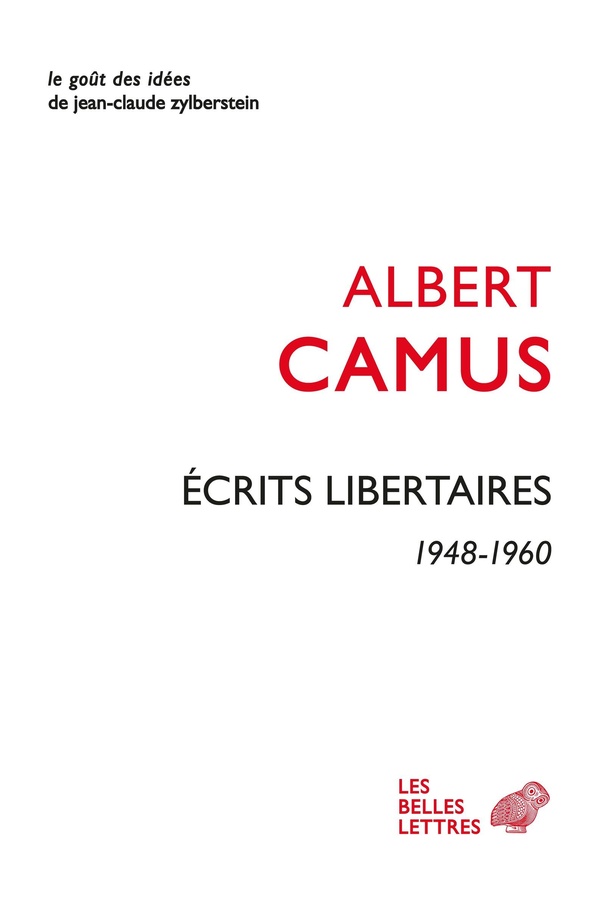 Ecrits libertaires - 1948-1960