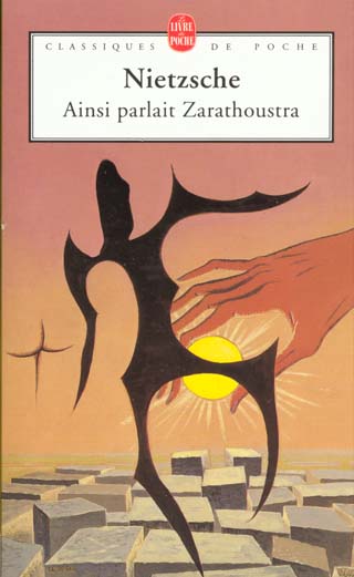 Ainsi parlait zarathoustra