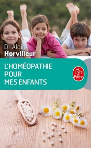 L'HOMEOPATHIE POUR MES ENFANTS