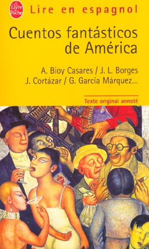 CUENTOS FANTASTICOS DE AMERICA