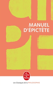 MANUEL D'EPICTETE