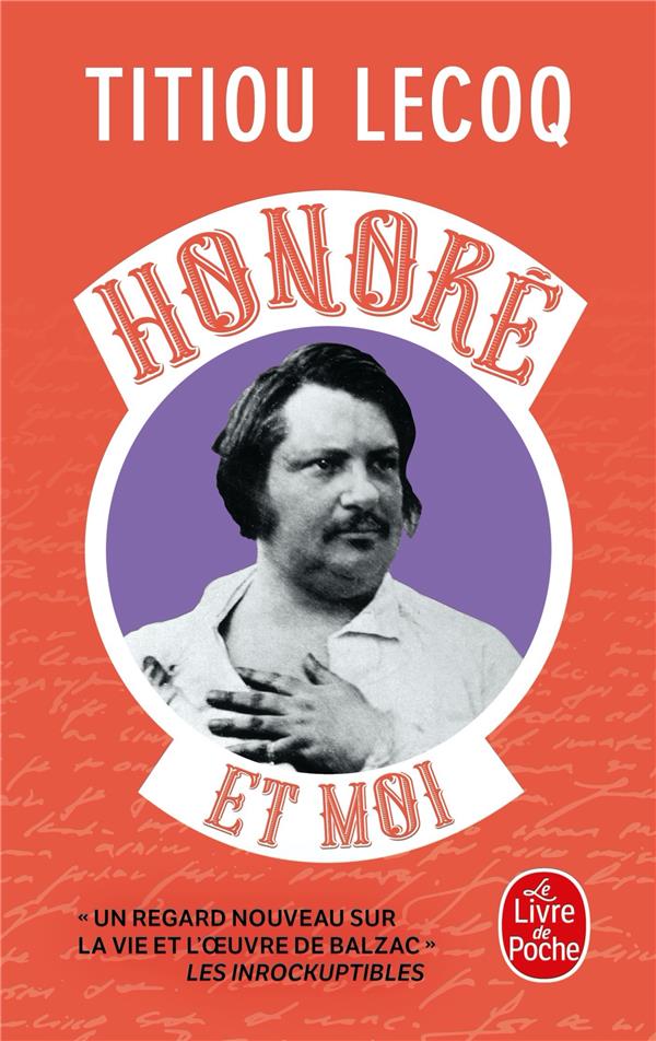 Honore et moi