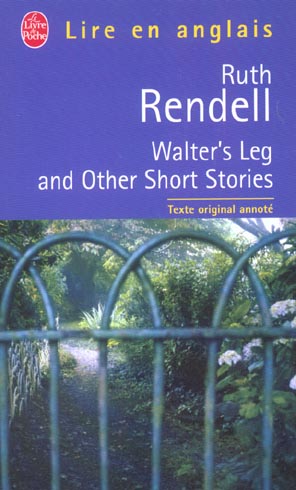 WALTER'S LEG AND OTHER SHORT STORIES