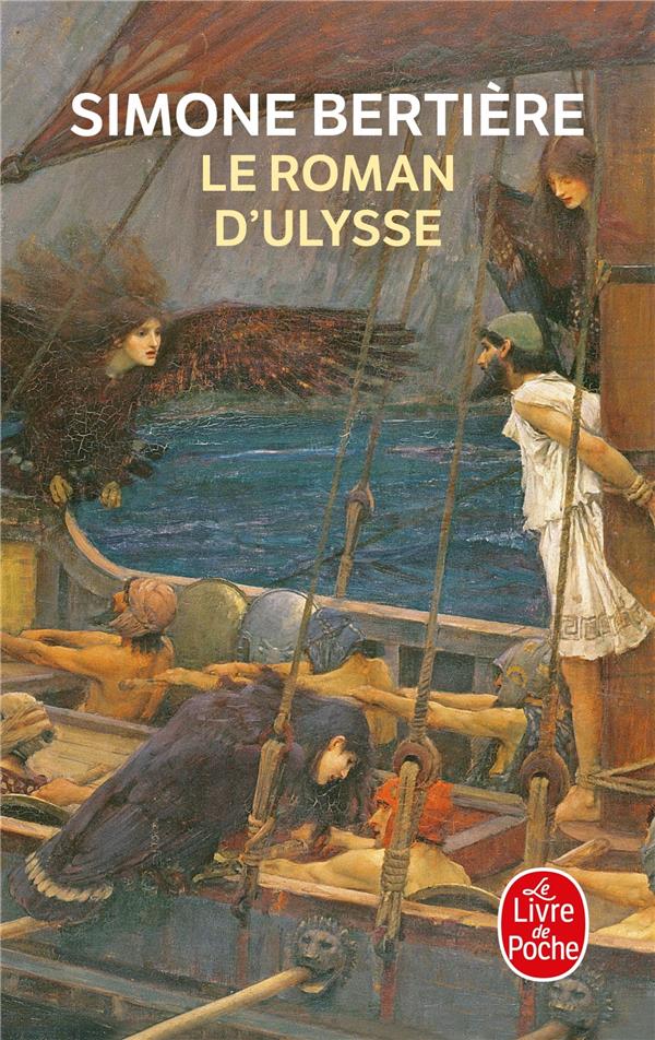 Le roman d'ulysse