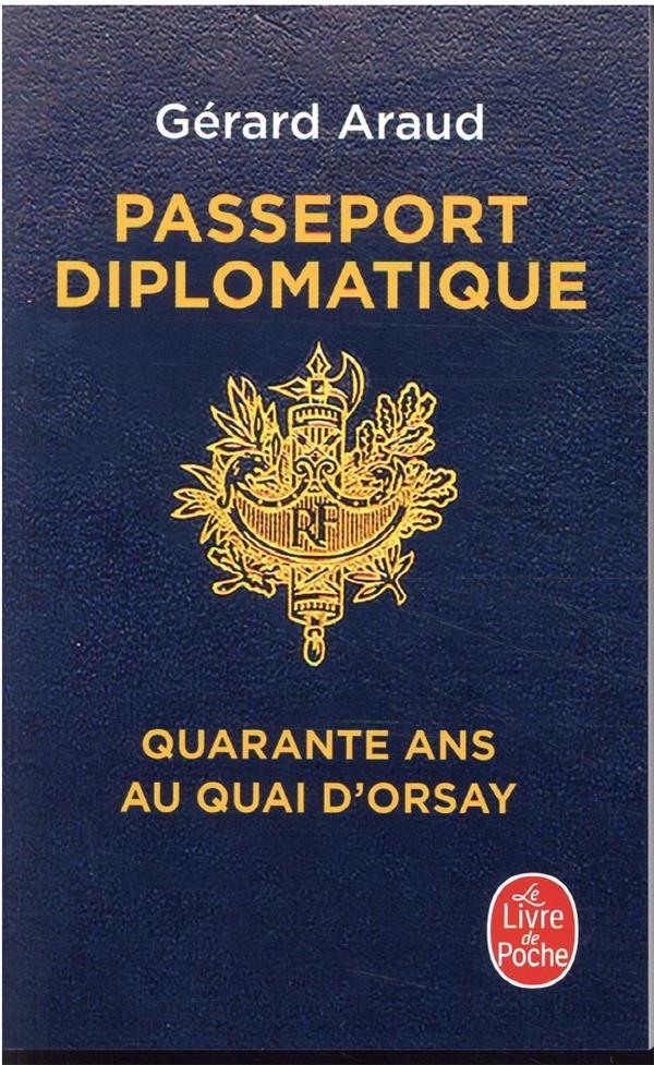 Passeport diplomatique