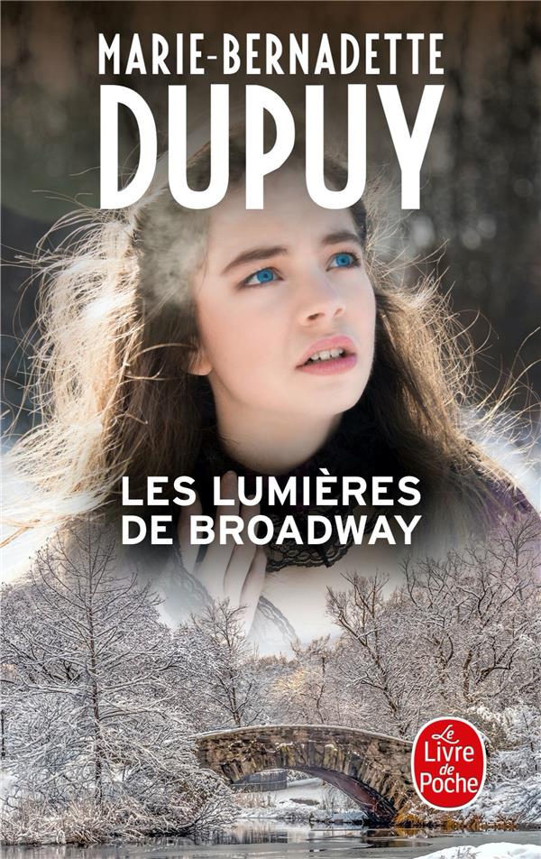 Les lumieres de broadway (l'orpheline de manhattan, tome 2)