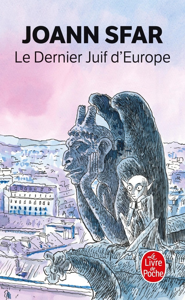 Le dernier juif d'europe