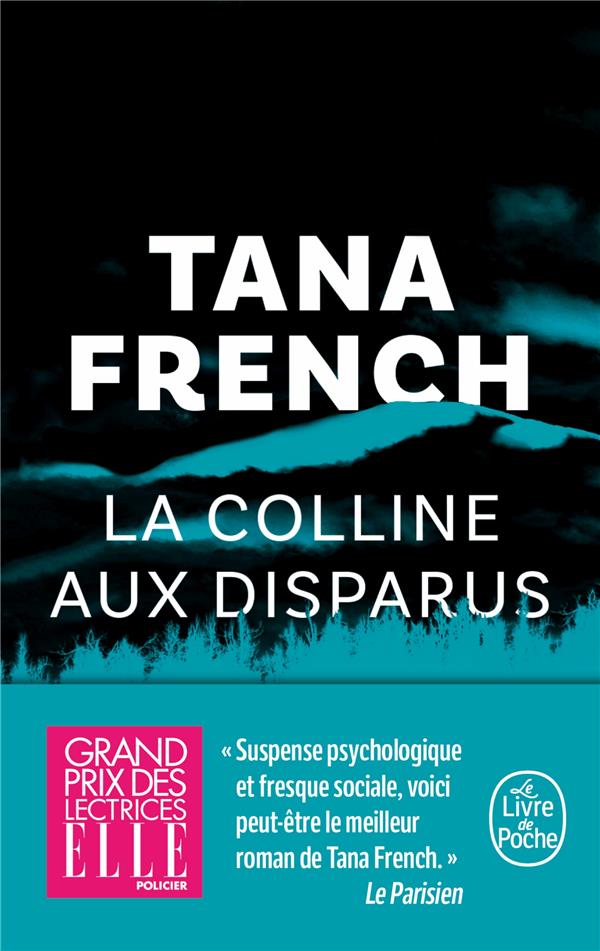 La colline aux disparus - grand prix des lectrices elle
