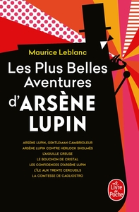 LES PLUS BELLES AVENTURES D'ARSENE LUPIN