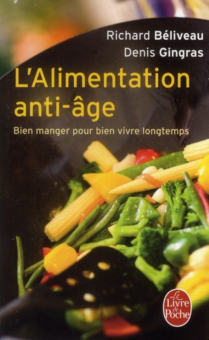 L'ALIMENTATION ANTI-AGE