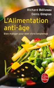 L'ALIMENTATION ANTI-AGE
