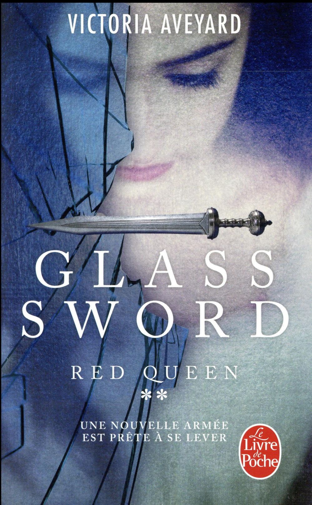 GLASS SWORD (RED QUEEN, TOME 2)