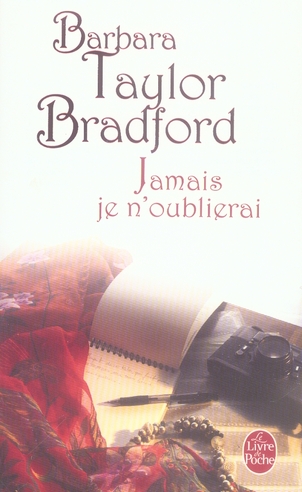 Jamais je n'oublierai