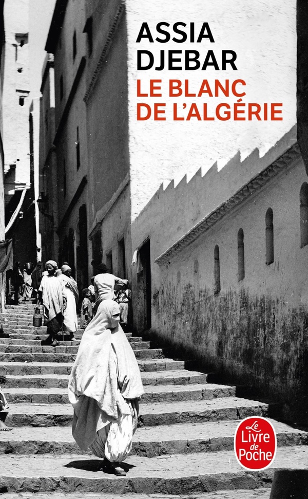 Le blanc de l'algerie