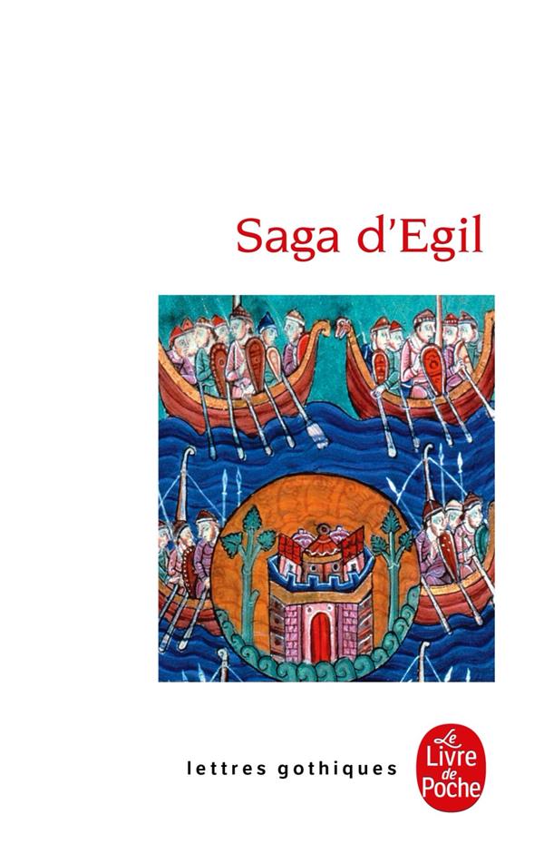 SAGA D'EGIL