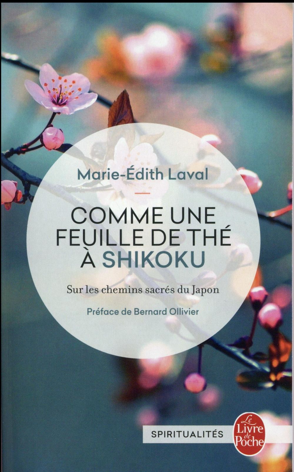 COMME UNE FEUILLE DE THE A SHIKOKU