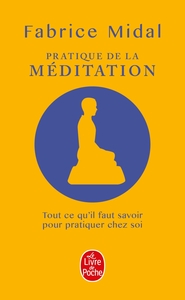 PRATIQUE DE LA MEDITATION (LIVRE + CD)