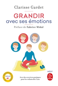 GRANDIR AVEC SES EMOTIONS - PRATIQUE DE LA MEDITATION AVEC LES ENFANTS