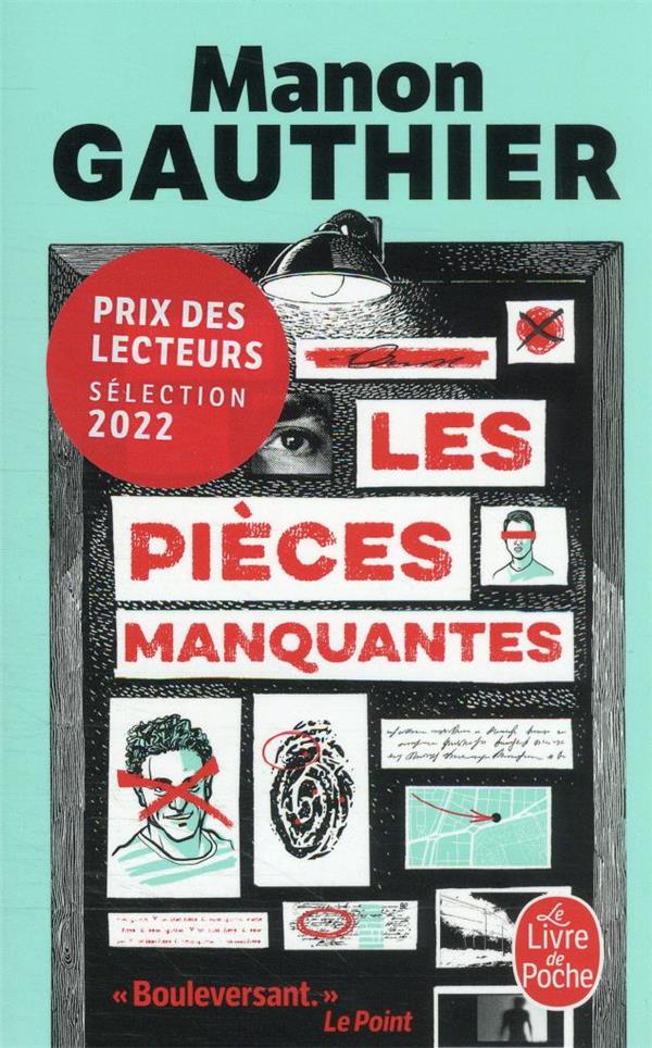 Les pieces manquantes