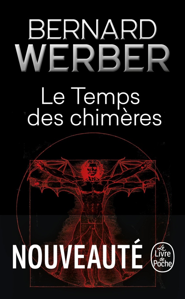 Le temps des chimeres