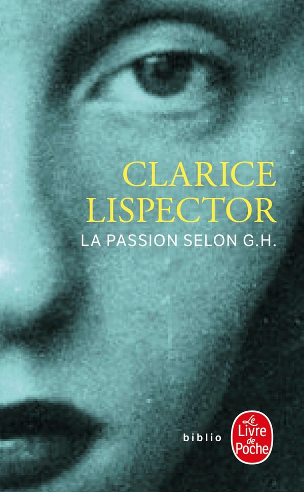 La passion selon g.h.