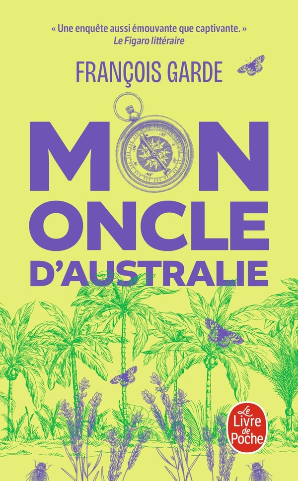 Mon oncle d'australie