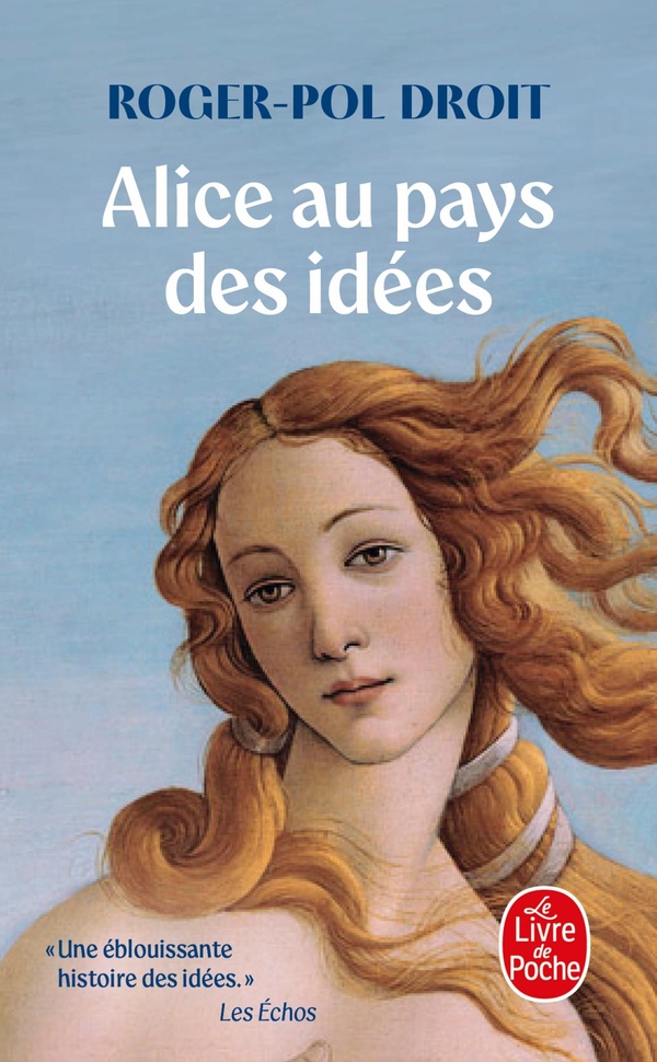 Alice au pays des idees