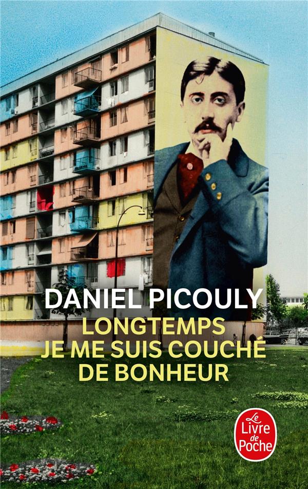 Longtemps je me suis couche de bonheur