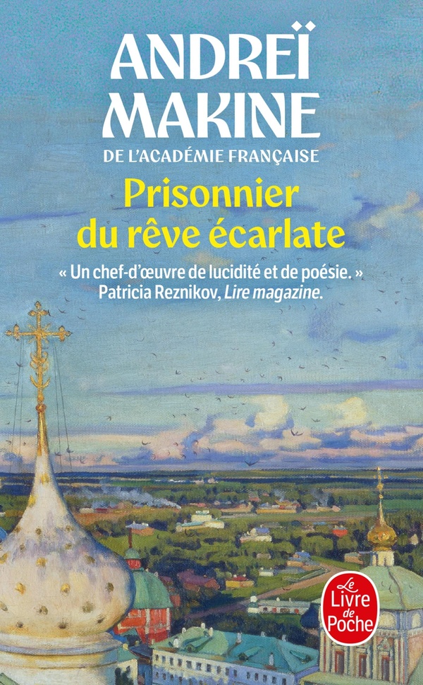 Prisonnier du reve ecarlate