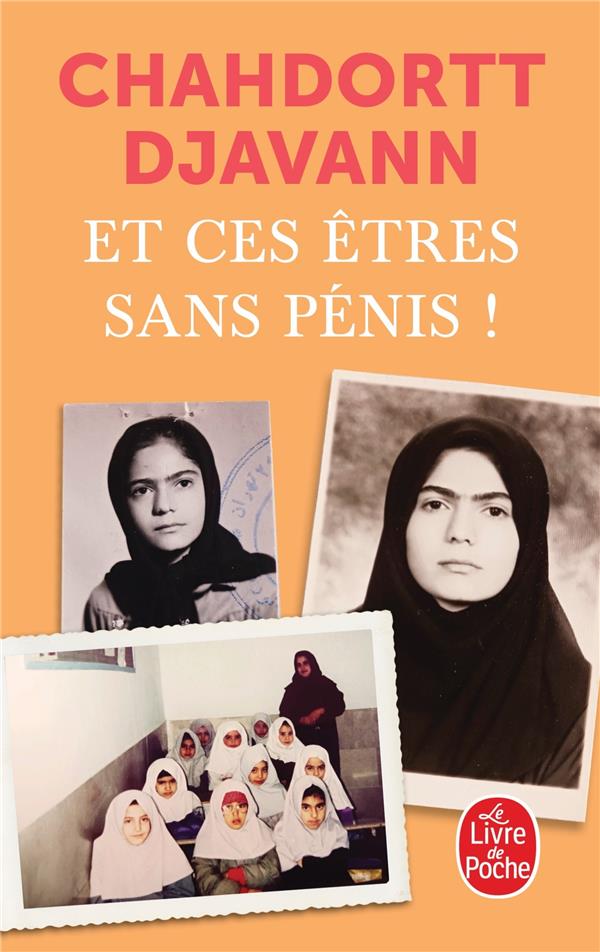 Et ces etres sans penis !