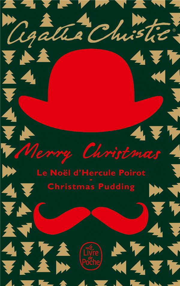 Merry christmas (2 titres) (nouvelles traductions revisees) - le noel d'hercule poirot + christmas p
