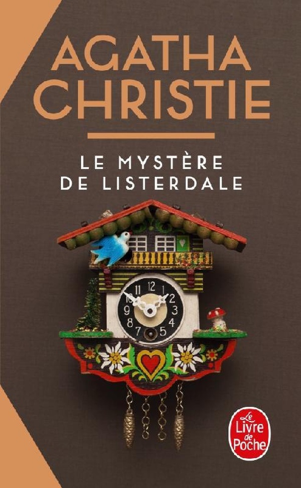 Le mystere de listerdale (nouvelle traduction revisee)