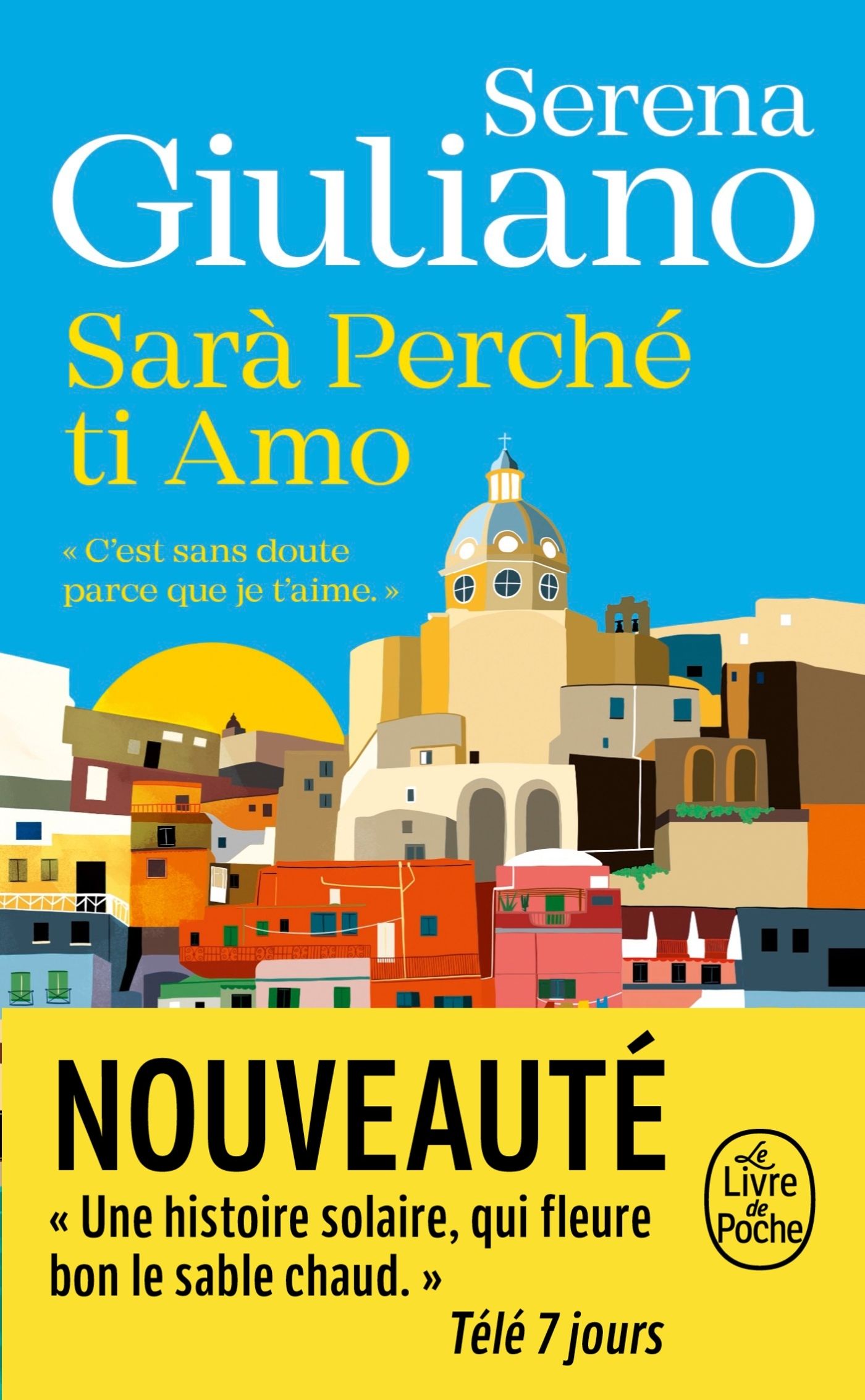 Sara perche ti amo