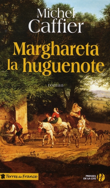 MARGHARETA LA HUGUENOTE