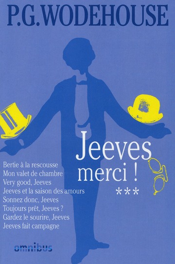 JEEVES, MERCI ! TOME 3